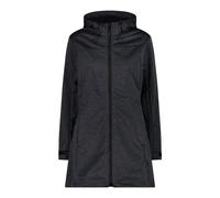 Women's softshell hoodie coat CMP Gris D40
