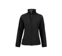 Craghoppers Bc Softshell Jacket Black 38 Woman