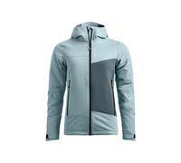 Women's softshell jacket Ortovox SECEDA SOFTSHELL JACKET W (glacier grey)