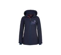 Women's softshell jacket Peak Mountain Amont Bleu L
