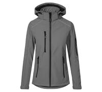 Women's softshell jacket Promodoro Gris 2XL