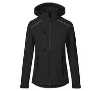 Women's softshell jacket Promodoro Noir 2XL
