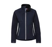 Women's softshell jacket Russell Athletic Bionic Bleu 4XL