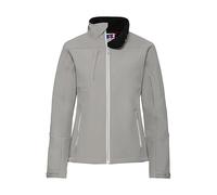 Women's softshell jacket Russell Athletic Bionic Gris M