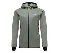 Women's softshell jacket Salewa SELLA CREVASSE HD (shadow)
