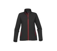 Women's softshell jacket Stormtech Orbiter Noir XL
