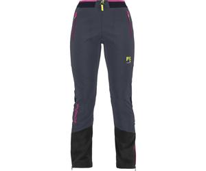 Women's softshell pants Karpos Alagna Plus Evo (INDIA INK/CABARET)