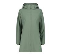 Women's softshell parka CMP Vert D34