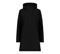 Women's softshell parka CMP Noir D38