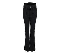 Women's softshell ski pants Peak Mountain Atlas Noir S