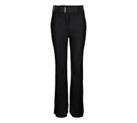killtec KSW 119 WMN SKI SFTSHLL PNTS Women's Softshell Trousers with Snow Guard Black 40 43627-000