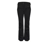Killtec Women's Thônes WMN Ski Sftshll PNTS A Softshell Trousers with Snow Guard, Black, 44