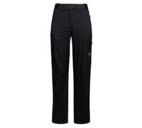Women's softshell ski Trousers La Sportiva Crossridge Noir S
