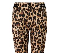 Women's softshell ski Trousers Protest Karly Noir 34