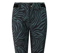 Women's softshell ski Trousers Protest Karly Vert 36