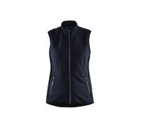 Women's softshell sleeveless jacket Blaklader Bleu S