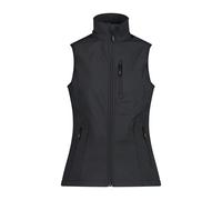 Cmp 3a01186 Vest Black 2XS Woman