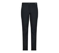 CMP - Woman Long Pant, Black, S