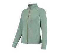 Women's softshell training jacket Mrs. Ros Lavender Fields