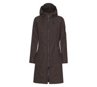 Women's Softshell Waterproof Jacket Ilse Jacobsen Hornbæk Noir 48