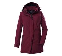 Women's softshell waterproof jacket Killtec GW 36 Rouge 42