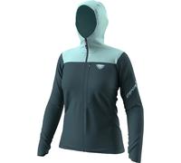 Women's Softshell Windbreaker Dynafit Traverse Bleu XS