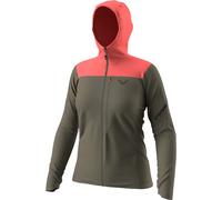 Women's Softshell Windbreaker Dynafit Traverse Rouge XS