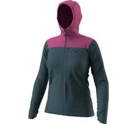 Women's Softshell Windbreaker Dynafit Traverse Violet L