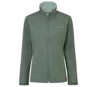 Vaude - Women's Everhike Softshell Jacket - Softshell jacket size 10, olive