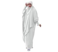 Women's Solid Colour Middle Eastern Headscarf - Dubai Turkey Style
