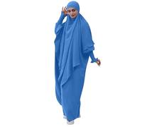 Women's Solid Colour Middle Eastern Headscarf - Dubai Turkey Style