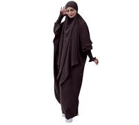 Women's Solid Colour Middle Eastern Headscarf - Dubai Turkey Style