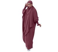 Women's Solid Colour Middle Eastern Headscarf - Dubai Turkey Style