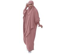 Women's Solid Colour Middle Eastern Headscarf - Dubai Turkey Style