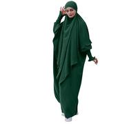 Women's Solid Colour Middle Eastern Headscarf - Dubai Turkey Style#Z