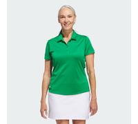 Women's Solid Performance Short Sleeve Polo Shirt