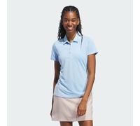 Women's Solid Performance Short Sleeve Polo Shirt