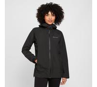 Women's Solution Waterproof Jacket, Black 16