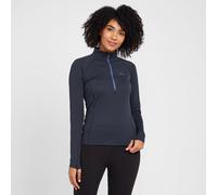 Women's Sonic Long Sleeve Tee, Grey 16