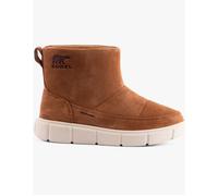 Sorel Women's Explorer III Waterproof Suede Boots - UK 5
