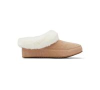 Women's Sorel Go Coffee Run (Tawny Buff, Natural) slipper