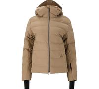 Women's SOS Fieberbrunn Puffer Beige M