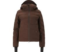 Women's SOS Fieberbrunn Puffer Marron L