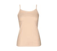 Women's spaghetti strap tank top Lisca Kaia Marron S