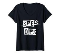 Women's Spec Ops V-Neck T-Shirt