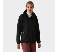 Women's Spectator Waterproof Jacket Black, Black S