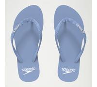 Speedo Women's Flip Flop | Summer Style | Beach Footwear | Thongs, Curious Blue, 3 UK