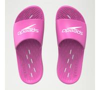 Speedo Entry Slides - Women's Pink - Pool & Beach Footwear