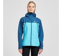 Women's Spira Jacket, Blue 6