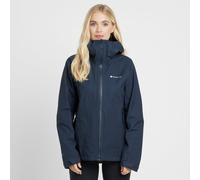 Montane - Women's Spirit Lite Jacket - Waterproof jacket size S, blue